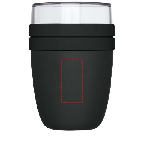 Mepal Ellipse 500+200 ml lunch box