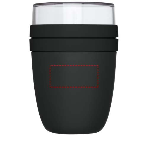 Mepal Ellipse 500+200 ml lunch box