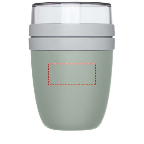 Mepal Ellipse 500+200 ml lunch box
