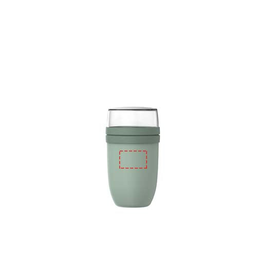 Mepal Ellipse 750 + 300 ml isolerad matlåda