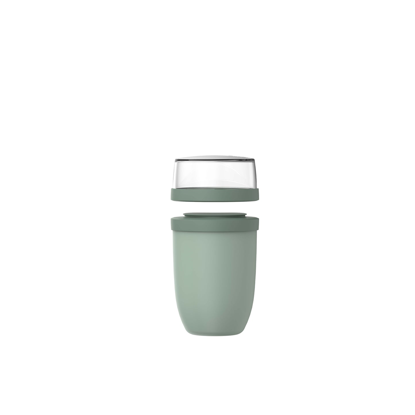 Mepal Ellipse 750 + 300 ml isolerad matlåda