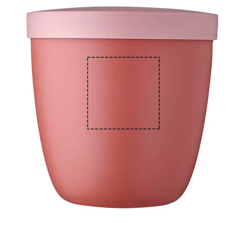 Mepal Ellipse 500 ml mellanmålsburk