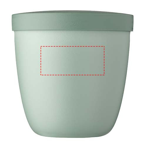 Mepal Ellipse 500 ml mellanmålsburk
