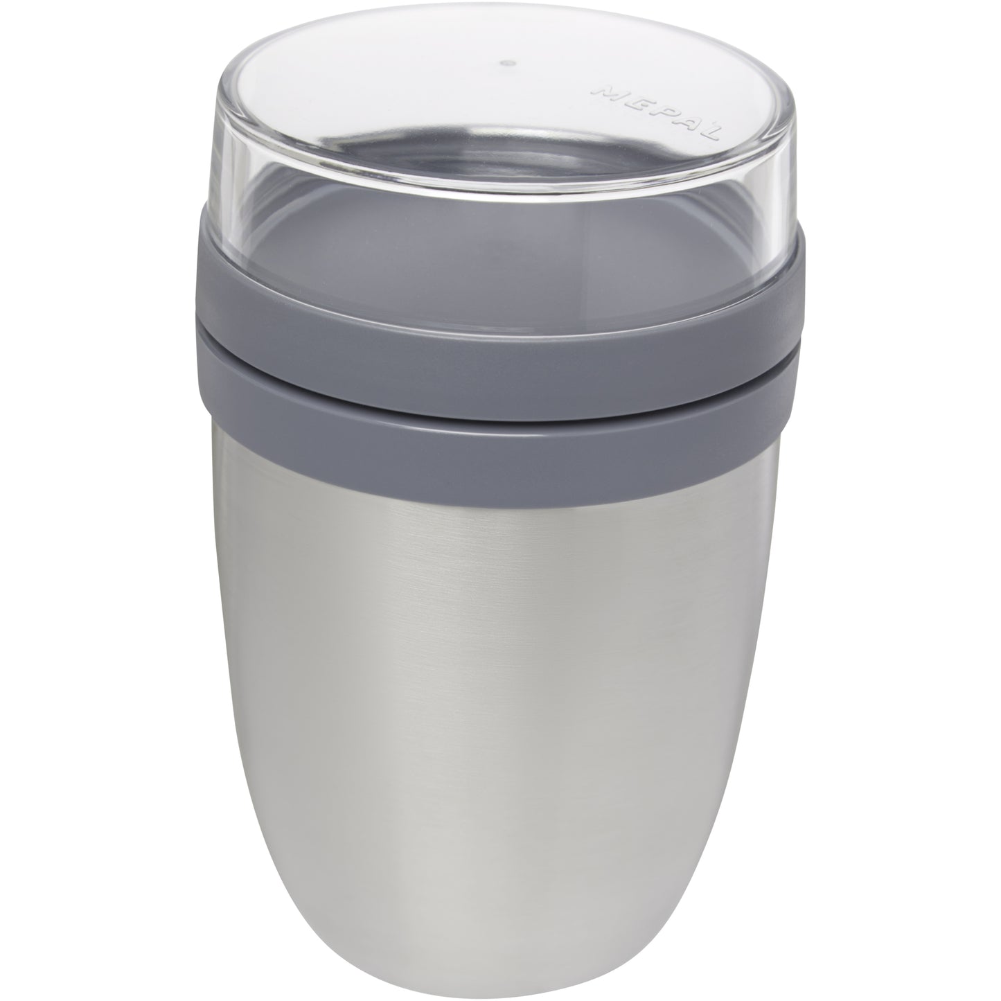 Mepal Ellipse 500+200 ml isolerad lunchlåda