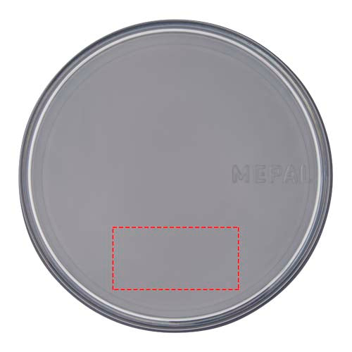 Mepal Ellipse 500+200 ml isolerad lunchlåda