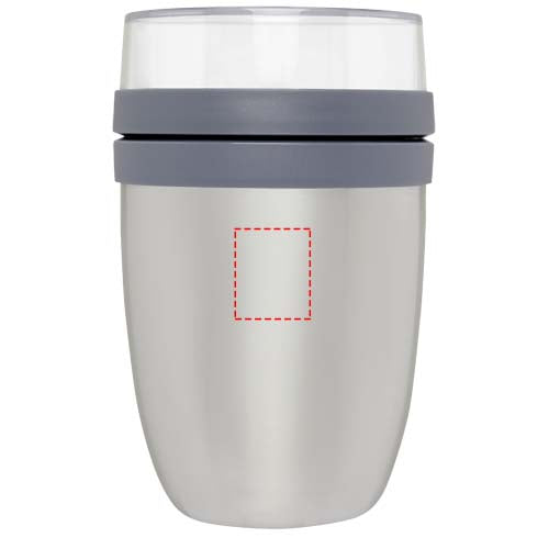 Mepal Ellipse 500+200 ml isolerad lunchlåda