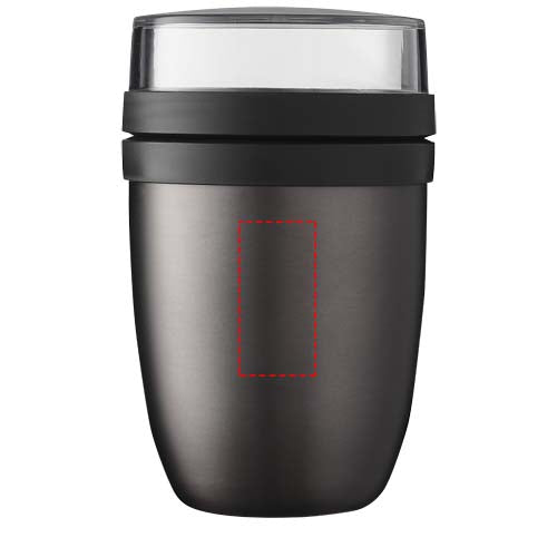 Mepal Ellipse 500+200 ml isolerad lunchlåda