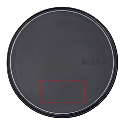 Mepal Ellipse 500+200 ml isolerad lunchlåda