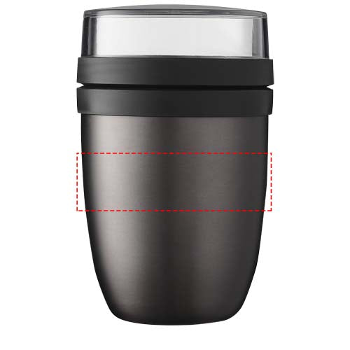 Mepal Ellipse 500+200 ml isolerad lunchlåda