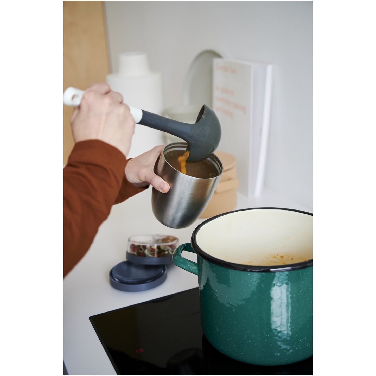 Mepal Ellipse 500+200 ml isolerad lunchlåda