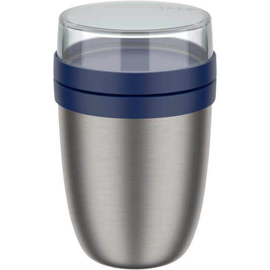 Mepal Ellipse 500+200 ml isolerad lunchbägare 2.0