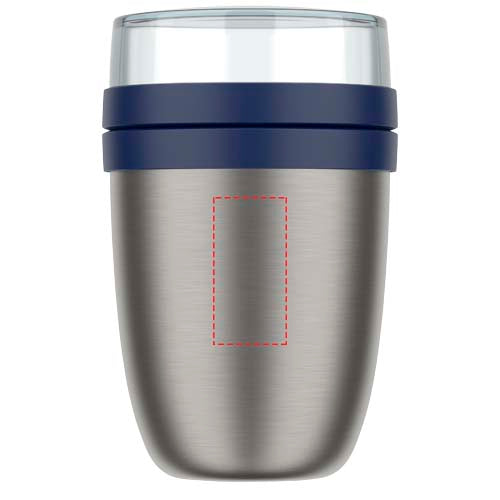 Mepal Ellipse 500+200 ml isolerad lunchbägare 2.0