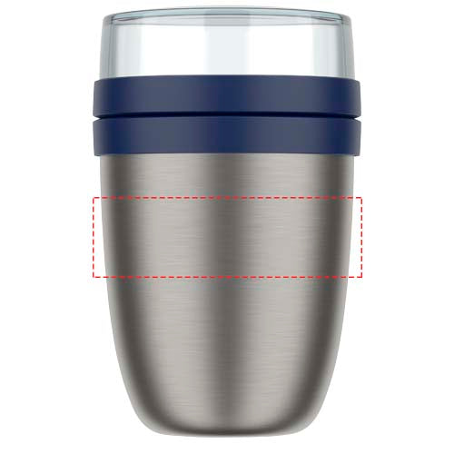 Mepal Ellipse 500+200 ml isolerad lunchbägare 2.0