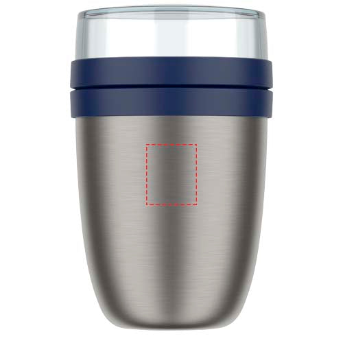 Mepal Ellipse 500+200 ml isolerad lunchbägare 2.0