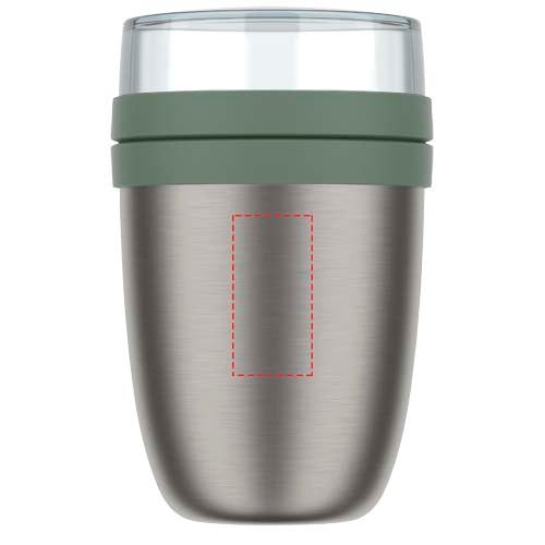 Mepal Ellipse 500+200 ml isolerad lunchbägare 2.0