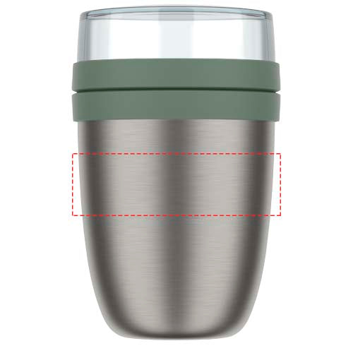 Mepal Ellipse 500+200 ml isolerad lunchbägare 2.0