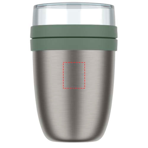 Mepal Ellipse 500+200 ml isolerad lunchbägare 2.0