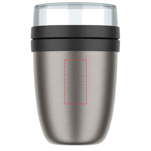Mepal Ellipse 500+200 ml isolerad lunchbägare 2.0