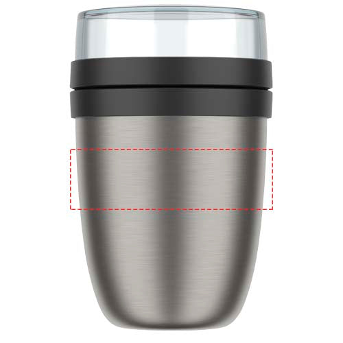 Mepal Ellipse 500+200 ml isolerad lunchbägare 2.0