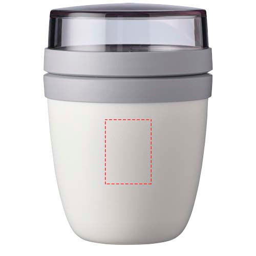 Mepal Ellipse 300+120 ml Mini lunchbägare