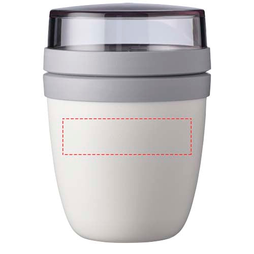 Mepal Ellipse 300+120 ml Mini lunchbägare