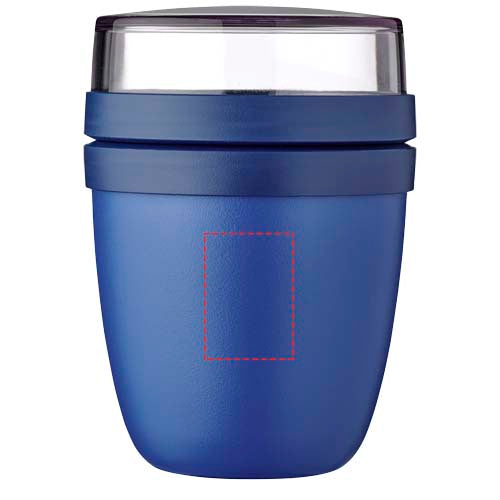 Mepal Ellipse 300+120 ml Mini lunchbägare