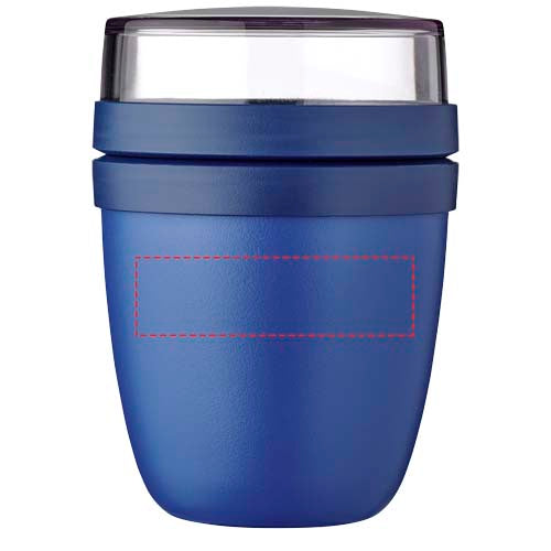 Mepal Ellipse 300+120 ml Mini lunchbägare