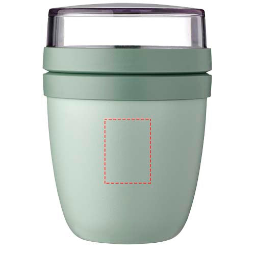 Mepal Ellipse 300+120 ml Mini lunchbägare