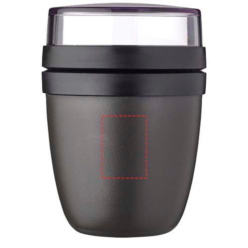 Mepal Ellipse 300+120 ml Mini lunchbägare