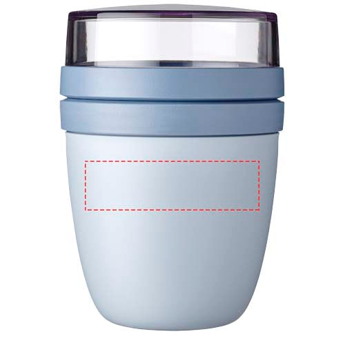 Mepal Ellipse 300+120 ml Mini lunchbägare