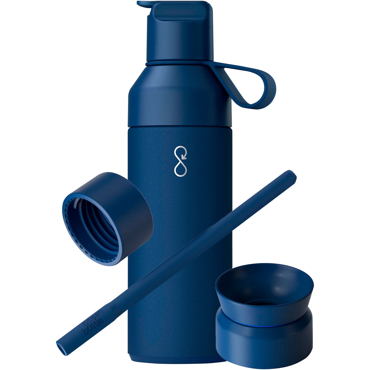 Ocean Bottle 500 ml 3-i-1-presentförpackning