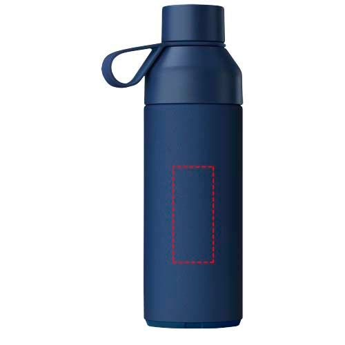 Ocean Bottle 500 ml 3-i-1-presentförpackning