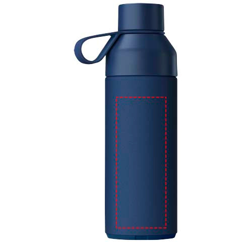 Ocean Bottle 500 ml 3-i-1-presentförpackning