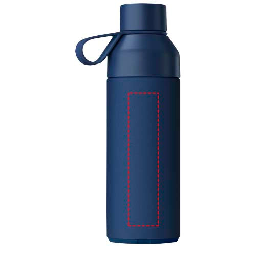 Ocean Bottle 500 ml 3-i-1-presentförpackning