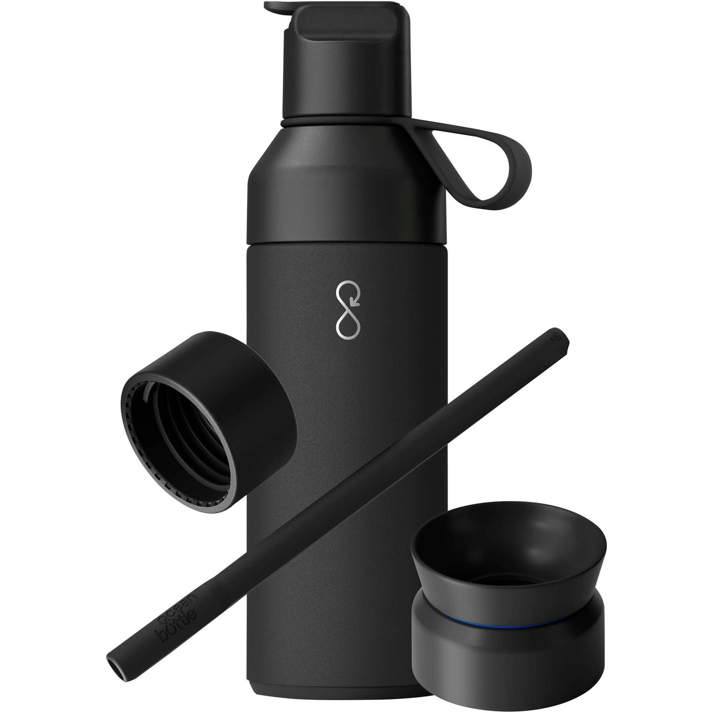 Ocean Bottle 500 ml 3-i-1-presentförpackning
