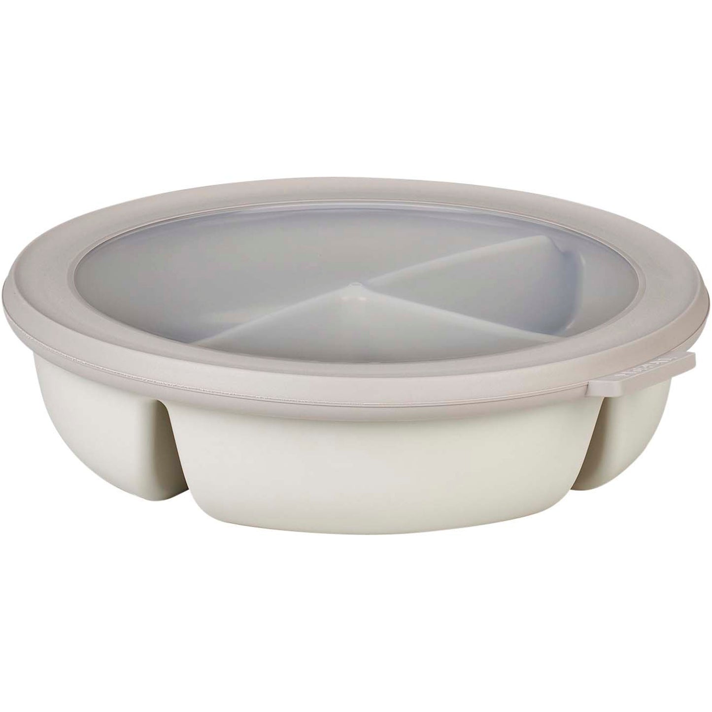 Mepal Cirqula Bento-skål (250+250+500 ml)