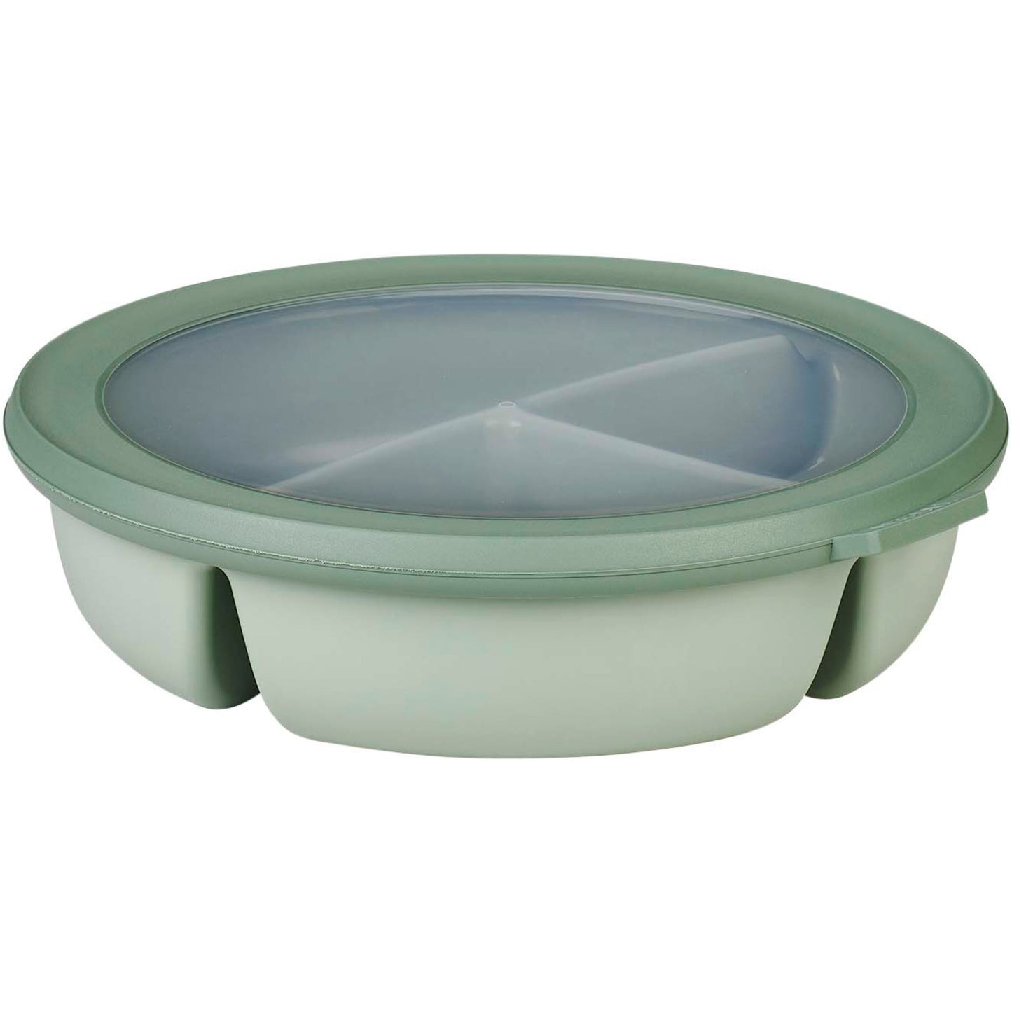 Mepal Cirqula Bento-skål (250+250+500 ml)