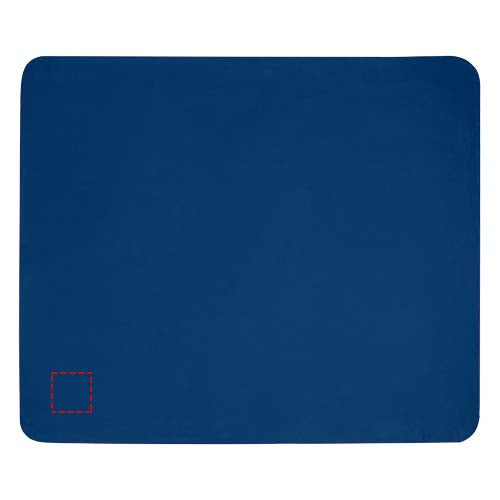 Willow GRS RPET filt av polar fleece
