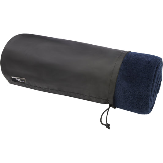 Lily GRS RPET korallfleece filt