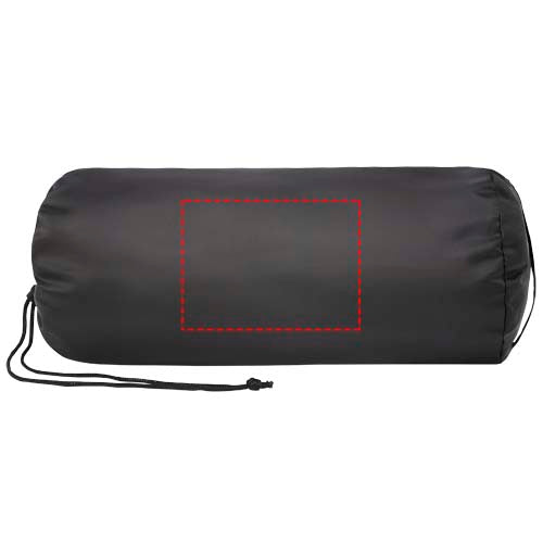 Lily GRS RPET korallfleece filt