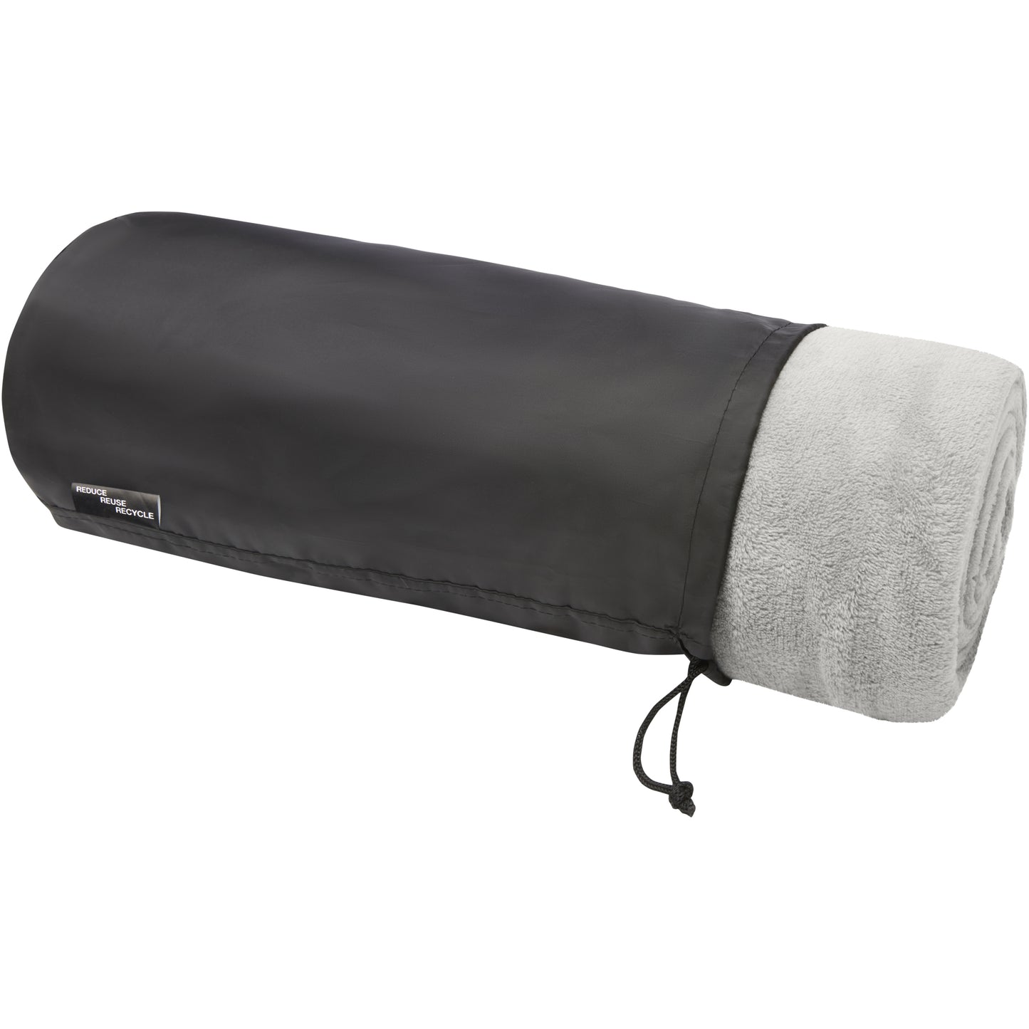 Lily GRS RPET korallfleece filt