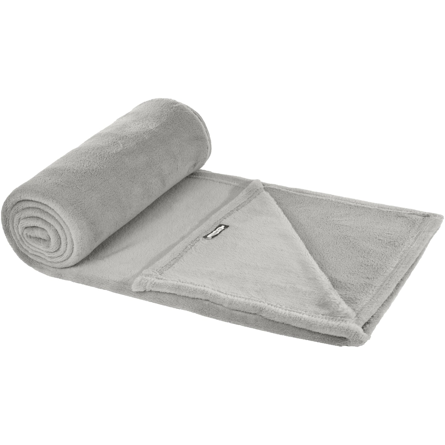 Lily GRS RPET korallfleece filt