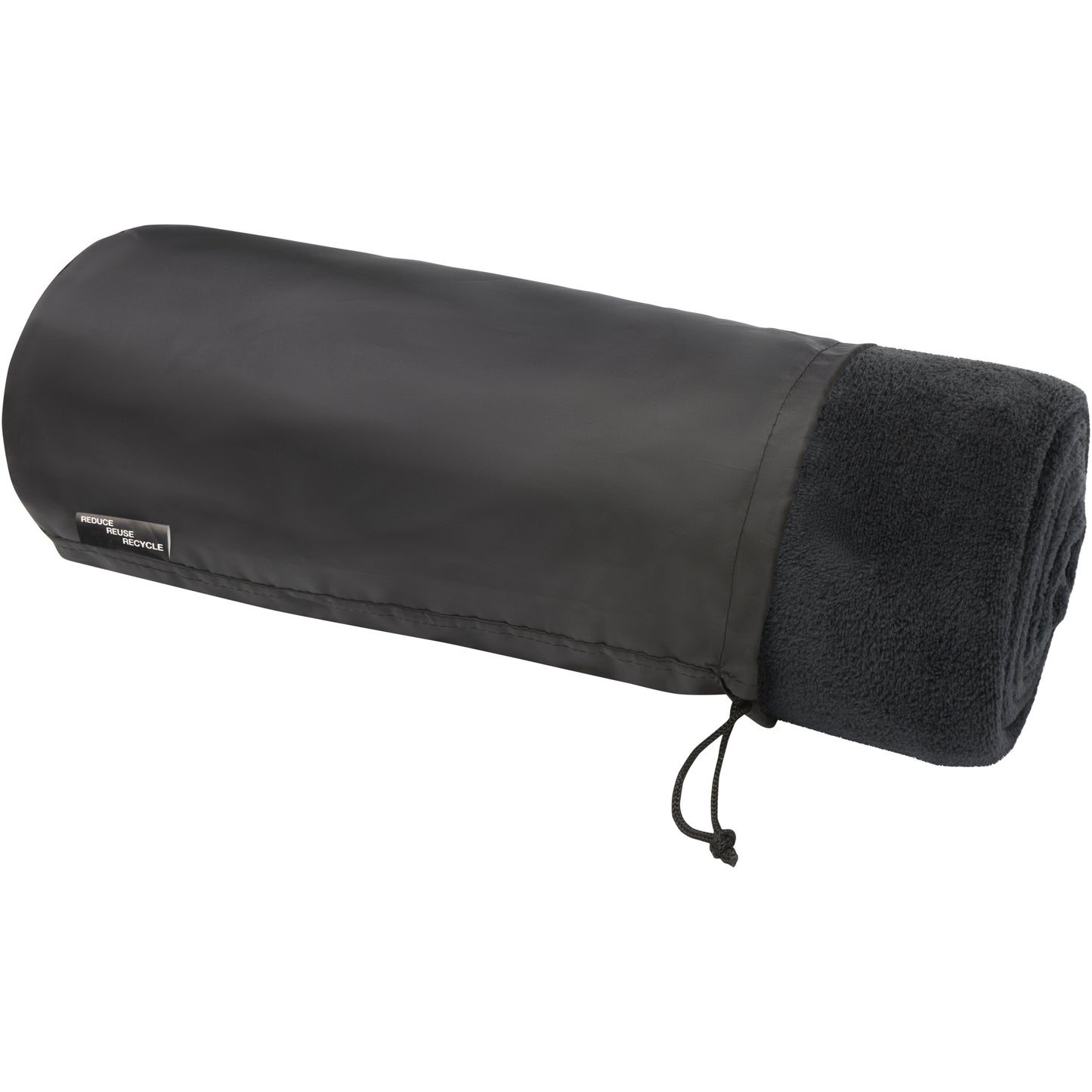 Lily GRS RPET korallfleece filt