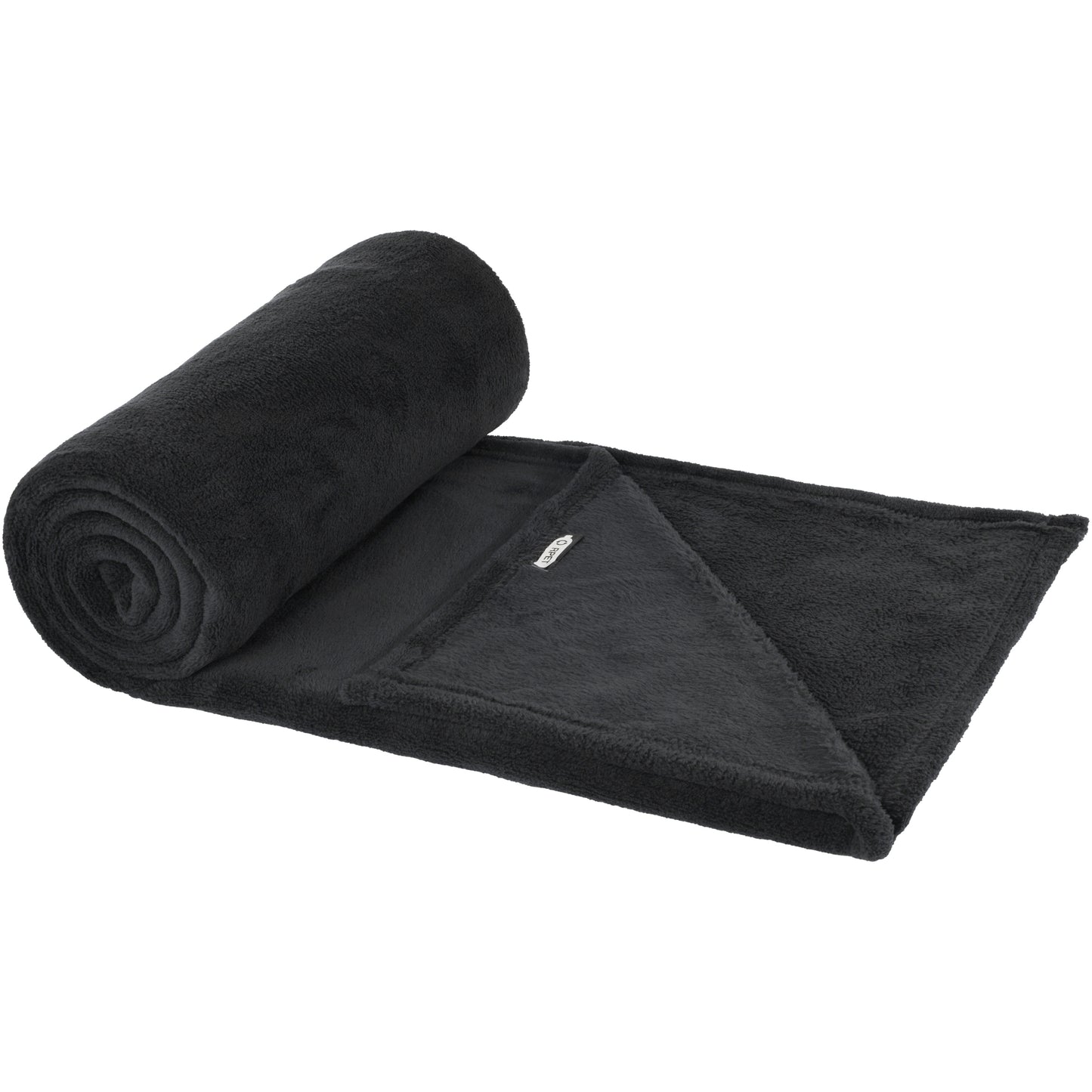 Lily GRS RPET korallfleece filt