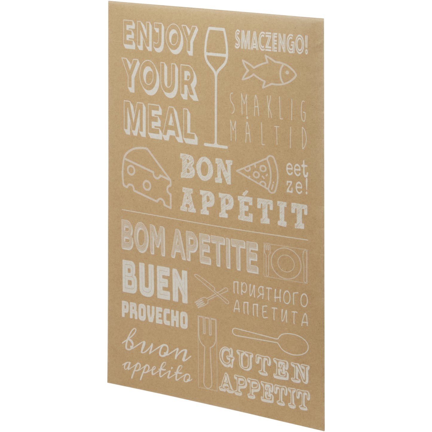 Quimet bambuskärbräda