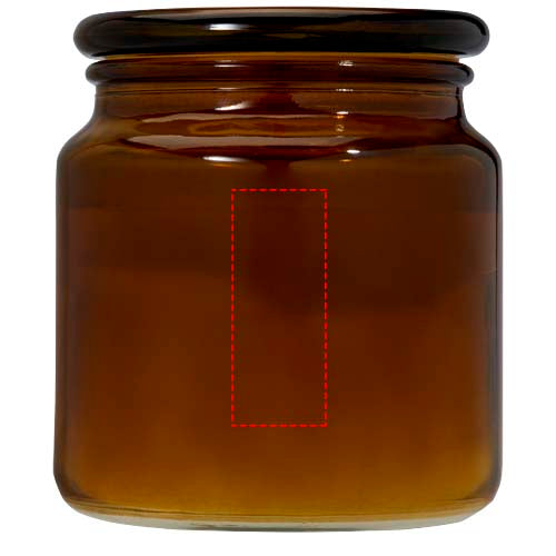 Wellmark Let 's Get Cozy 650 g doftljus – cederträdoft