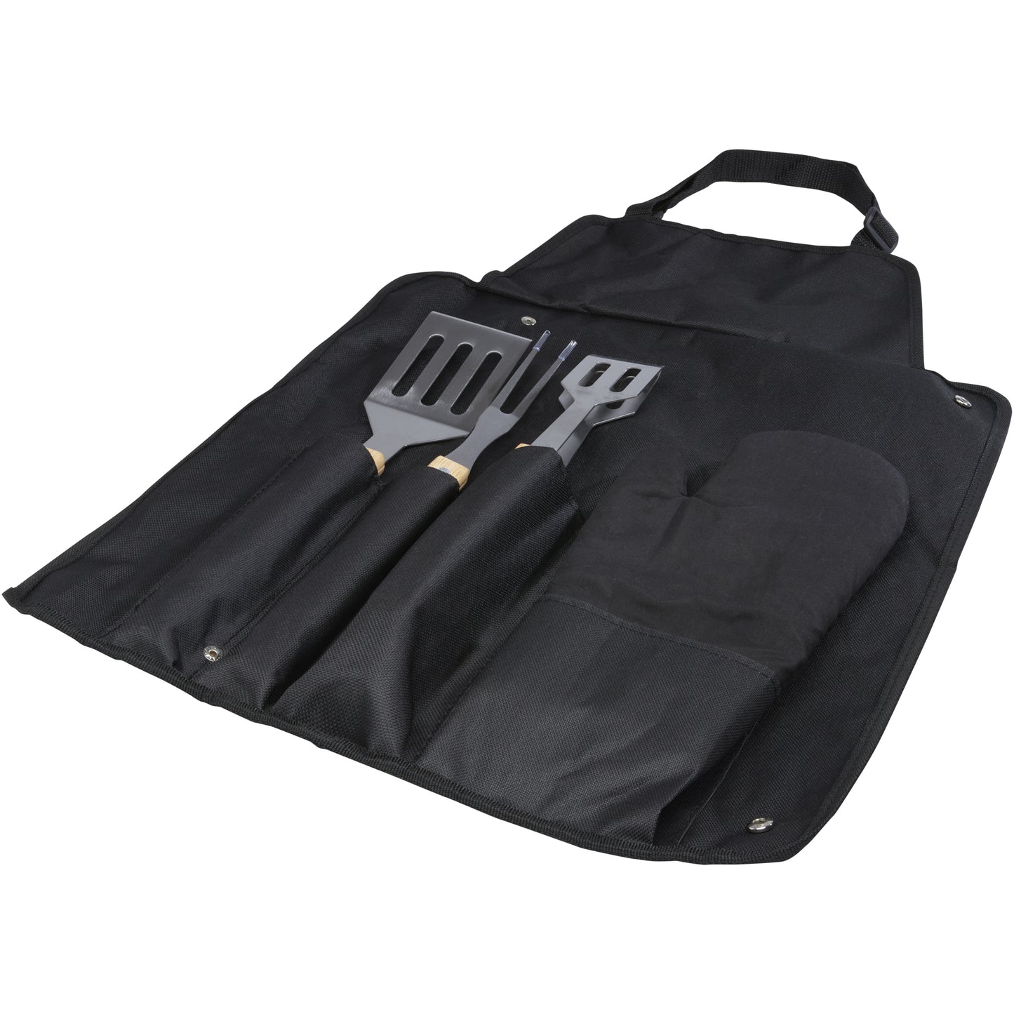 Gril Grillset med 5 delar