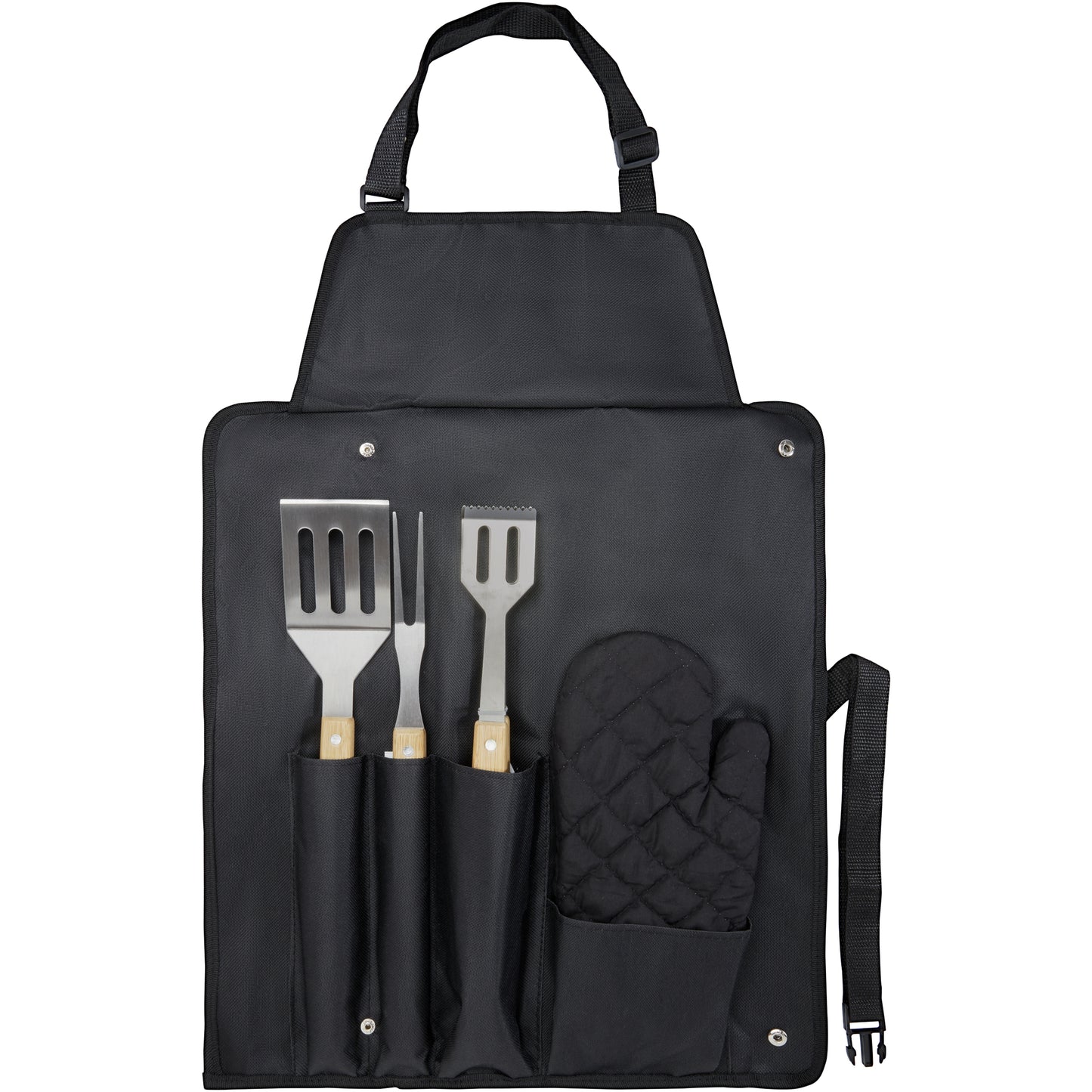 Gril Grillset med 5 delar