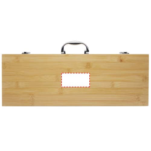 Assadus Grillset med 3 delar