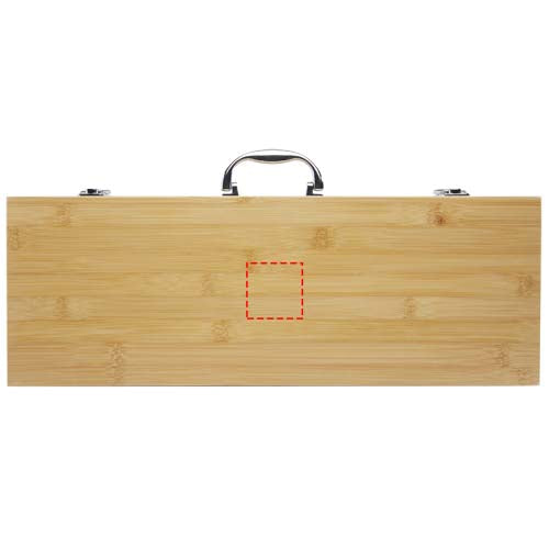 Assadus Grillset med 3 delar
